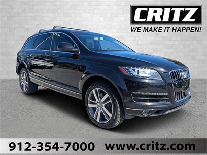 Used 2012 Audi Q7 TDI Premium Plus