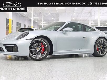 Used 2020 Porsche 911 Carrera S