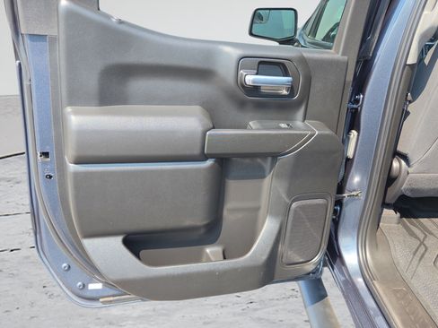 Used 2021 Chevrolet Silverado 1500 Custom w/ LPO, Dark Essentials Package AWD/4WD image 46
