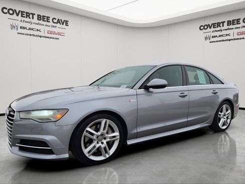 Used 2016 Audi A6 3.0T Premium Plus image 3