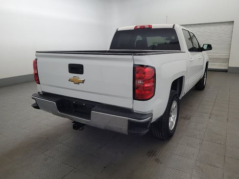 Used 2018 Chevrolet Silverado 1500 LT AWD/4WD image 7
