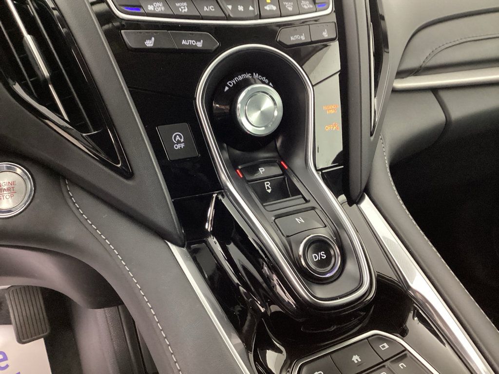Used 2021 Acura RDX w/ Technology Package AWD/4WD image 23