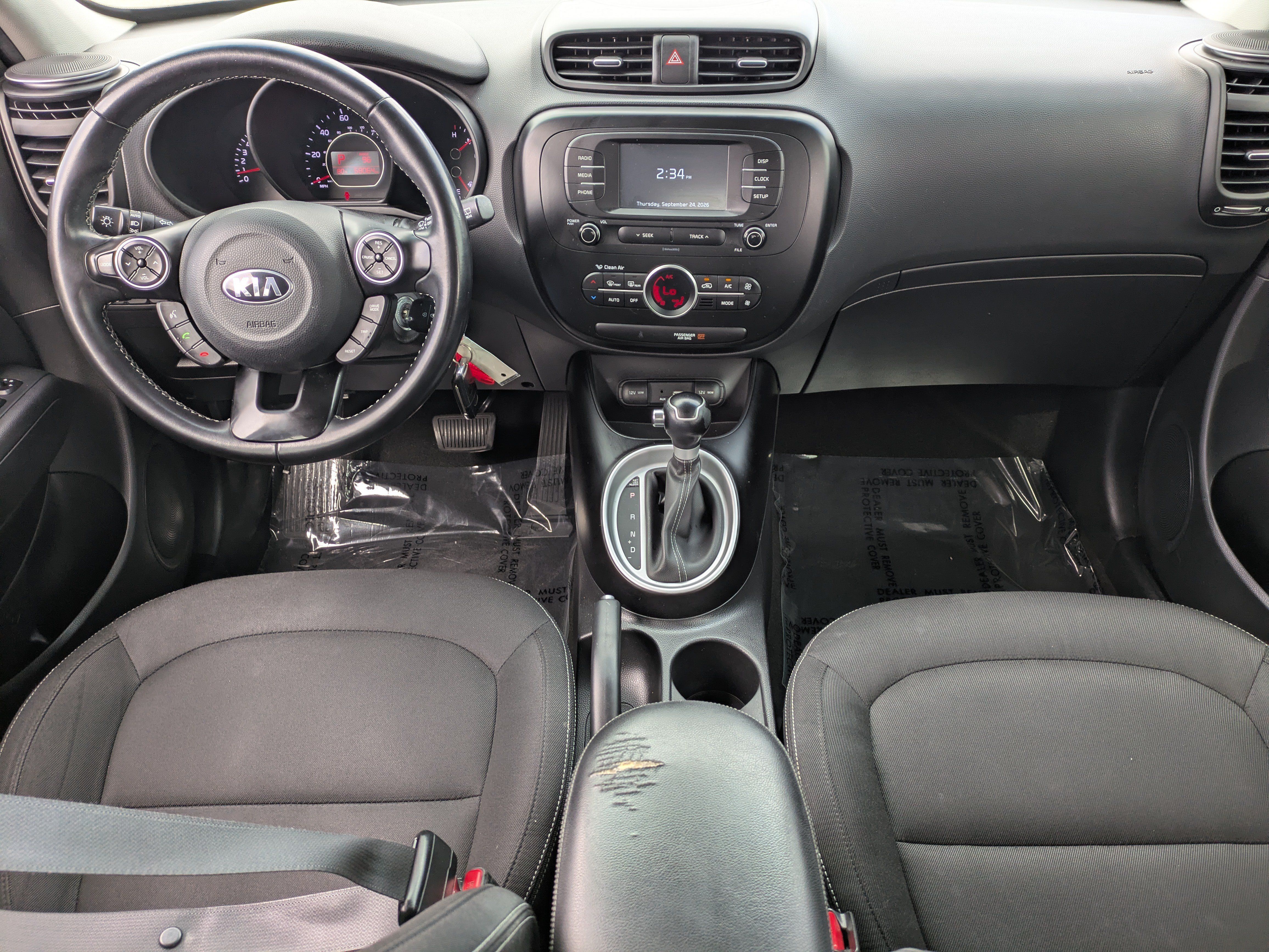 Used 2017 Kia Soul + w/ Designer's Package FWD image 15