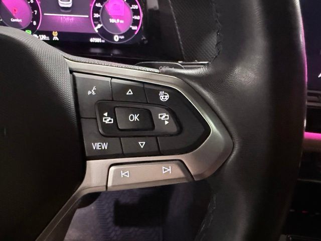 Used 2024 Volkswagen Atlas Cross Sport SEL R-Line AWD/4WD image 26