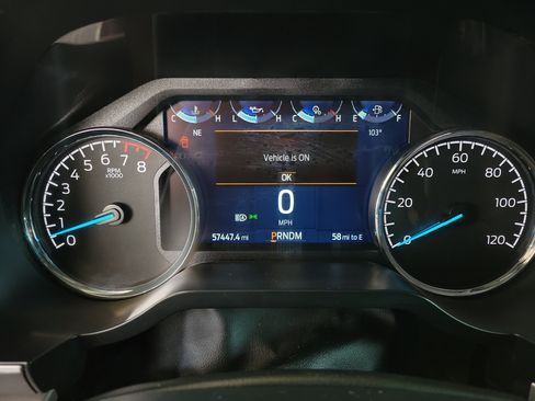 Used 2022 Ford F150 XLT w/ Equipment Group 301A Mid AWD/4WD image 22