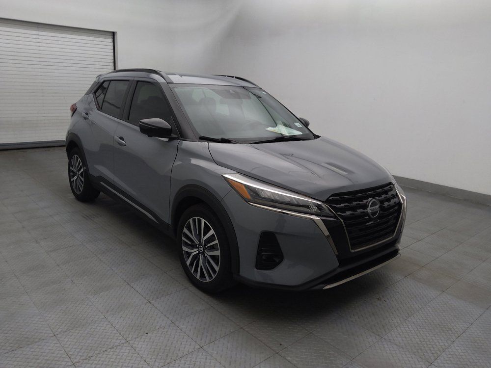 Used 2021 Nissan Kicks SR w/ SR Premium Package FWD image 13