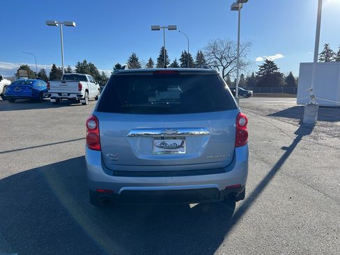 Certified 2014 Chevrolet Equinox LT w/ Driver Convenience Package image 4
