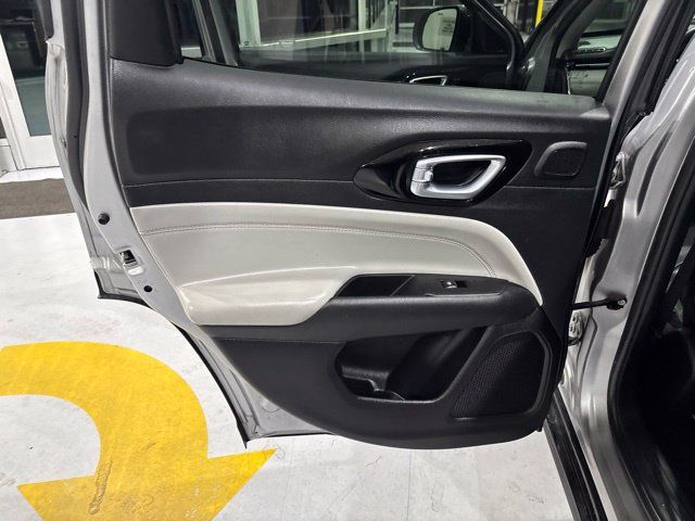 Used 2022 Jeep Compass Limited w/ Elite Group AWD/4WD image 15