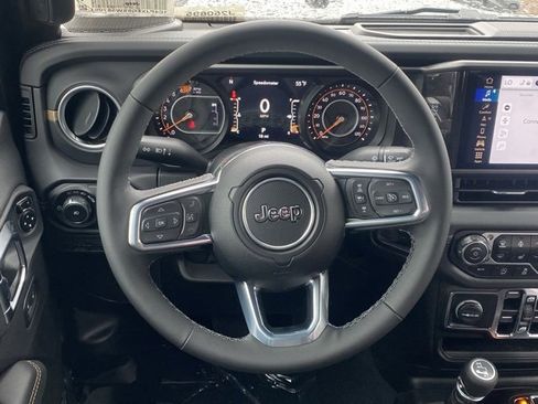 New 2025 Jeep Wrangler Sahara image 36