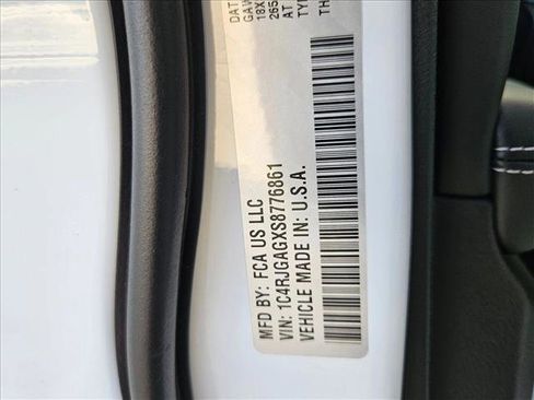 New 2025 Jeep Grand Cherokee Laredo X w/ Luxury Tech Group I image 16