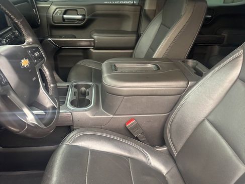 Used 2019 Chevrolet Silverado 1500 LTZ w/ LTZ Plus Package image 21