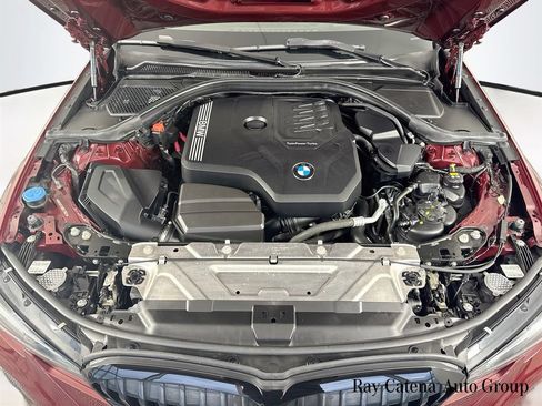 Used 2022 BMW 330i xDrive Sedan w/ M Sport Package AWD/4WD image 31