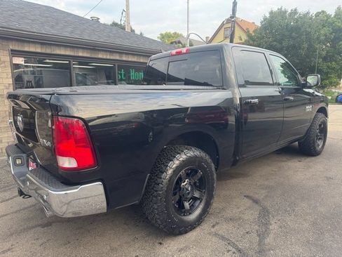 Used 2014 RAM 1500 Big Horn AWD/4WD image 6