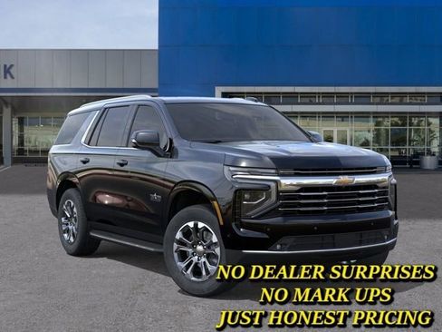 New 2026 Chevrolet Tahoe LT w/ Comfort Package RWD image 7