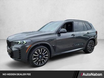Used 2025 BMW X5 xDrive50e w/ M Sport Package