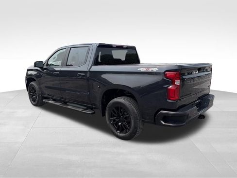 Used 2023 Chevrolet Silverado 1500 RST w/ LPO, Dark Essentials Package AWD/4WD image 17