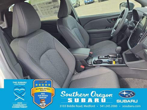 New 2026 Subaru Forester Premium AWD/4WD image 13