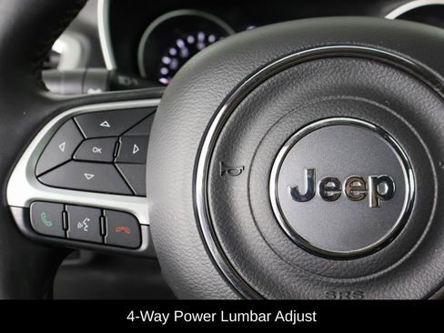 Used 2019 Jeep Compass Latitude w/ Popular Equipment Group image 8