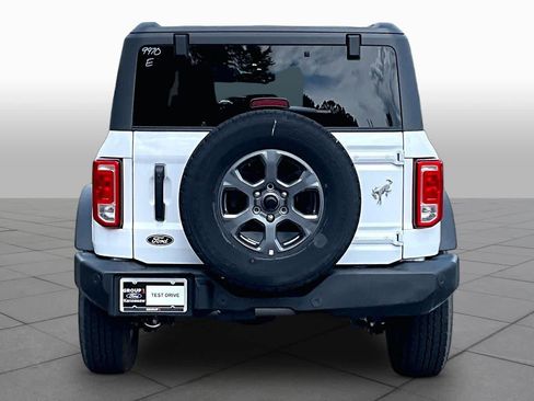 New 2026 Ford Bronco Big Bend AWD/4WD image 4