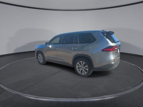 Used 2025 Toyota Grand Highlander AWD Hybrid image 10