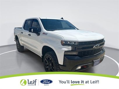 Used 2022 Chevrolet Silverado 1500 LT Trail Boss w/ Convenience Package II