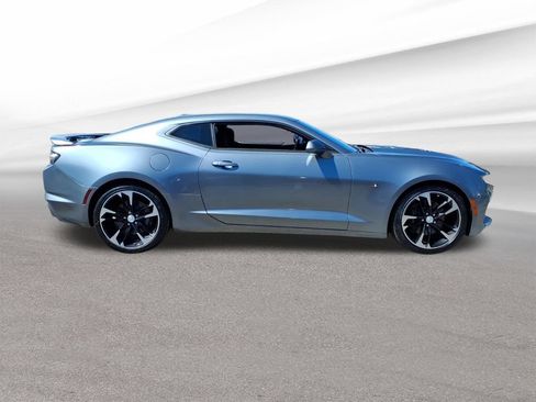 Certified 2019 Chevrolet Camaro SS RWD image 7