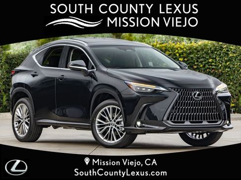 New 2026 Lexus NX 350 AWD w/ Luxury Package image 1