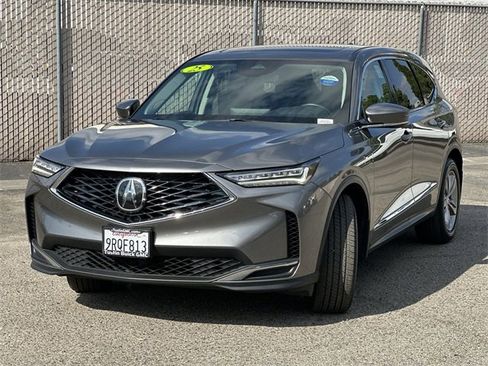 Used 2025 Acura MDX SH-AWD image 8