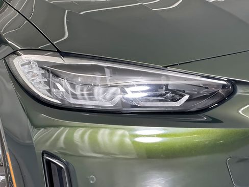 Used 2023 BMW i4 eDrive35 w/ Parking Assistance Package RWD image 11