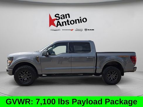 Used 2024 Ford F150 Tremor w/ Bed Utility Package AWD/4WD image 5