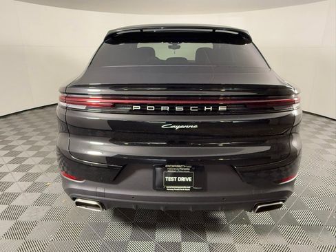 New 2026 Porsche Cayenne Coupe image 6