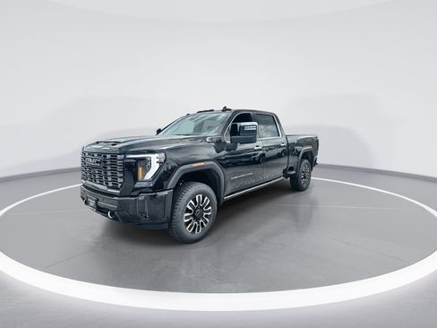 New 2026 GMC Sierra 2500 Denali Ultimate w/ Max Trailering Package AWD/4WD image 4