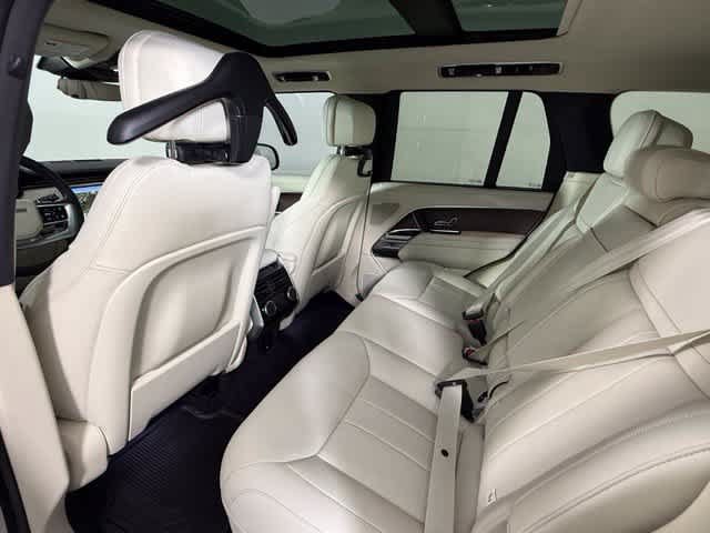 New 2026 Land Rover Range Rover SE AWD/4WD image 25