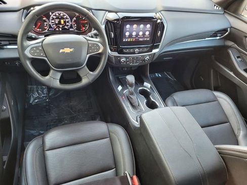 Used 2023 Chevrolet Traverse High Country w/ LPO, Floor Liner Package FWD image 11