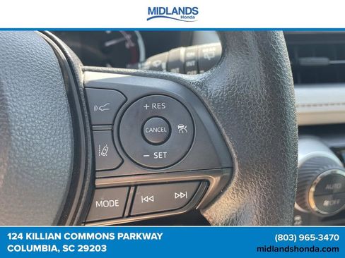 Used 2024 Toyota RAV4 XLE w/ Convenience Package FWD image 24