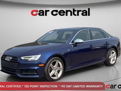Used 2018 Audi S4 Prestige w/ Prestige Package