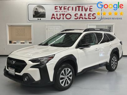 Used 2024 Subaru Outback Premium
