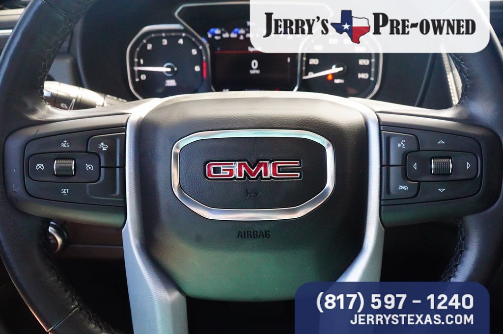 Used 2021 GMC Yukon SLT AWD/4WD image 15