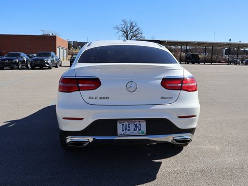 Certified 2019 Mercedes-Benz GLC 300 4MATIC Coupe image 12