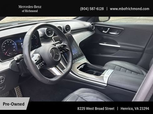 Used 2023 Mercedes-Benz C 300 4MATIC Sedan image 13