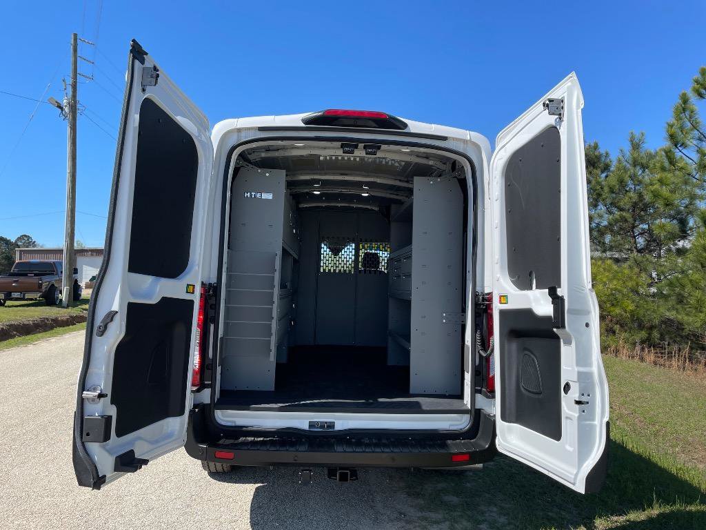 Used 2024 Ford Transit 150 148 Medium Roof AWD w/ Load Area Protection Package image 10
