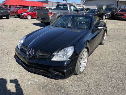 Used 2007 Mercedes-Benz SLK 350