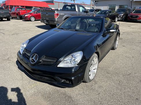 Used 2007 Mercedes-Benz SLK 350 image 1