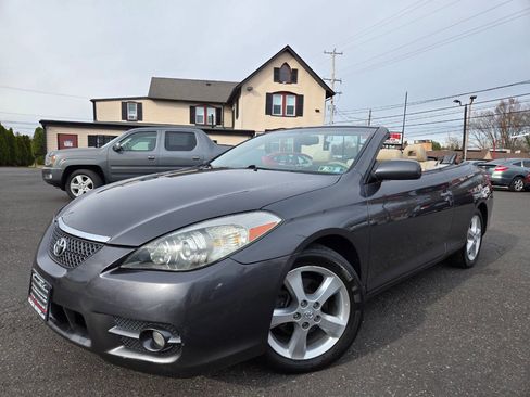Used 2008 Toyota Solara SLE image 3