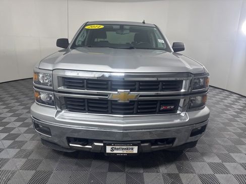 Used 2014 Chevrolet Silverado 1500 LT w/ All Star Edition image 6