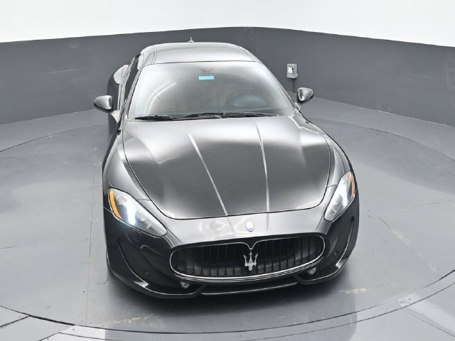 Used 2017 Maserati GranTurismo Sport RWD image 36