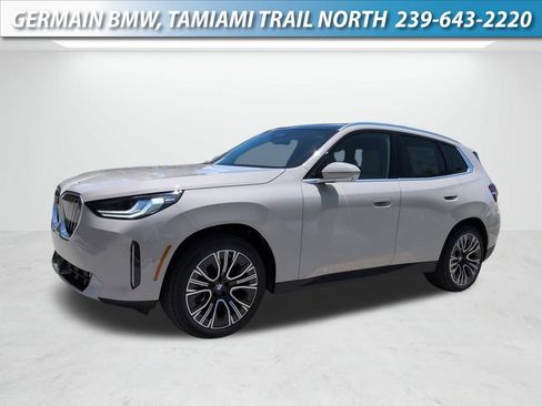 New 2026 BMW X3 xDrive30i w/ Premium Package AWD/4WD image 1