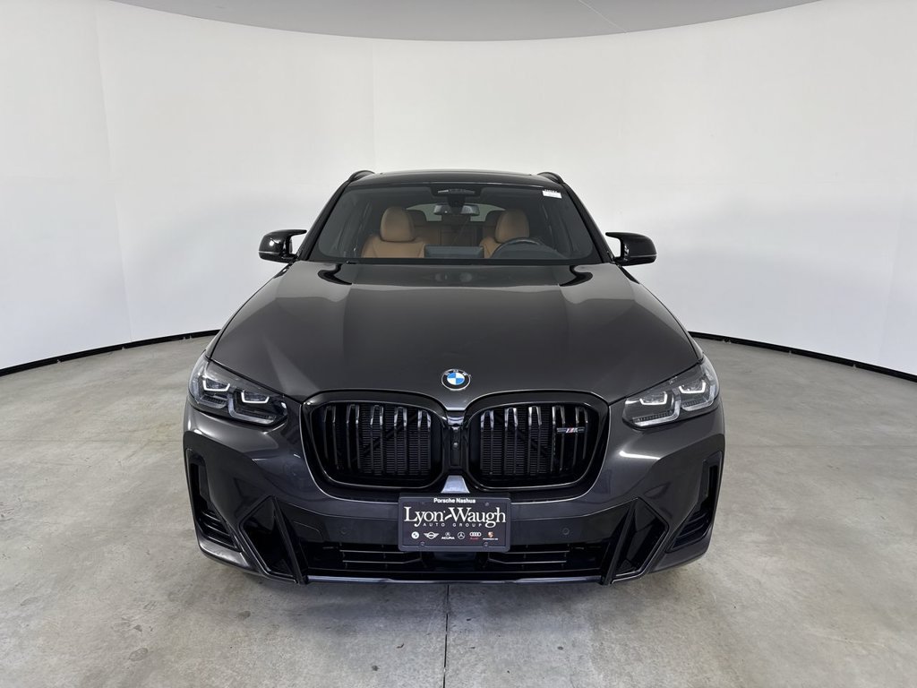 Used 2024 BMW X4 M40i AWD/4WD image 10