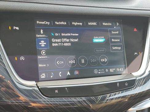 Certified 2024 Cadillac XT6 Premium Luxury w/ LPO, Floor Liner Package AWD/4WD image 22