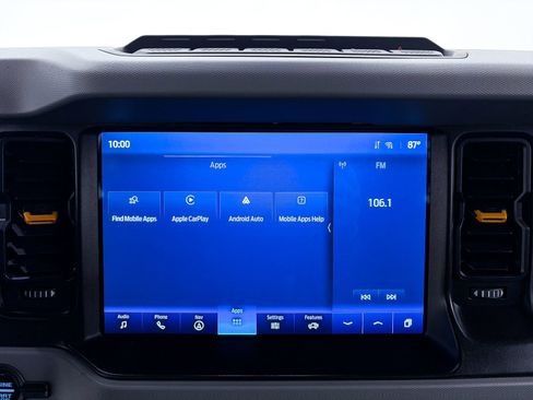 Used 2023 Ford Bronco Badlands AWD/4WD image 22
